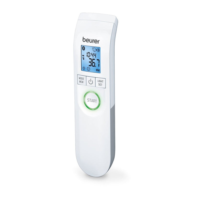 Infrared Noncontact Forehead Thermometer Bluetooth U7F1