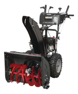 & Stratton 1696807 223cc 2-Stage Gas Snowblower with Electric Start, 24-in B1B0 - product image 1