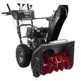 & Stratton 1696807 223cc 2-Stage Gas Snowblower with Electric Start, 24-in B1B0 - product image 4