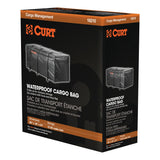 18210 Weather-Resistant Vinyl Roof Top Cargo Bag, Black, 56 x 18 x 21-in T3N1 - product image 2