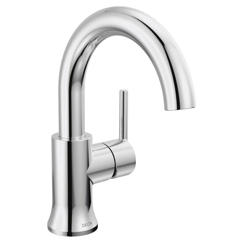 1-Handle High-Arc Lavatory Faucet, Chrome P1U4