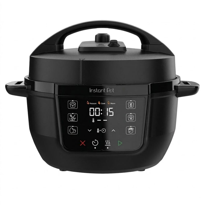 Pot Rio Mini Pressure Cooker with Easy Release, 4-qt B2S4