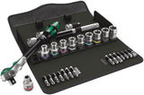 1/2-in Drive Socket Set, SAE, 28-pc Z5B2 - product image 1